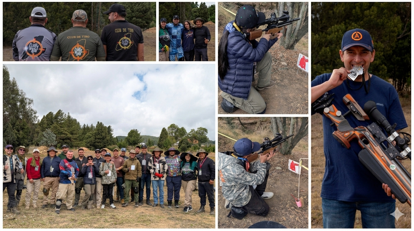 Galeria XXI Campeonato Nacional