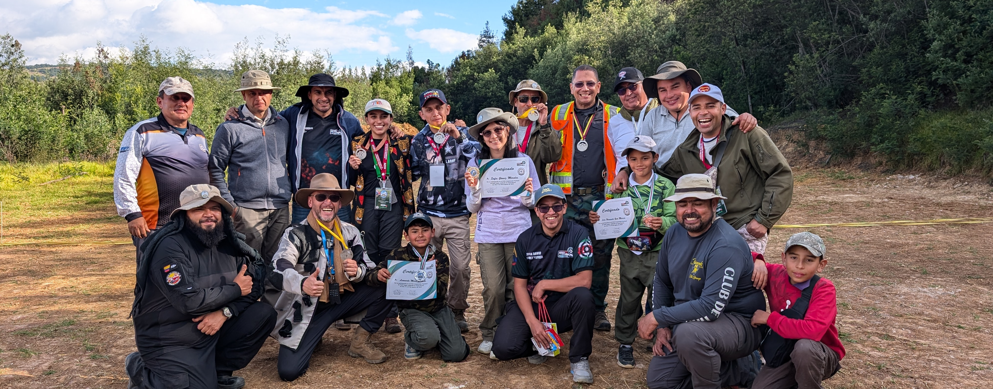 Boyacá Field Target Club